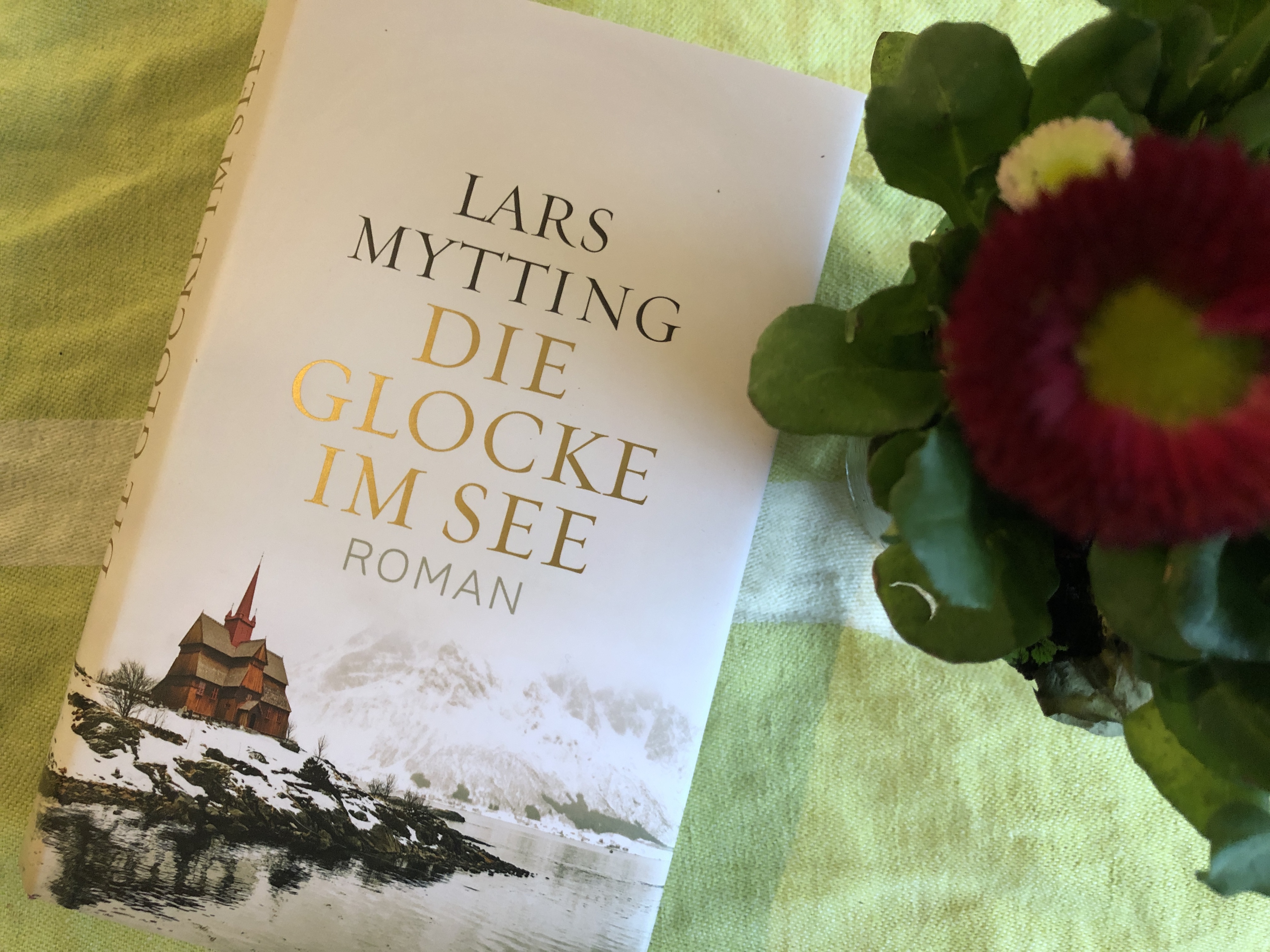 Lars Mytting Die Glocke