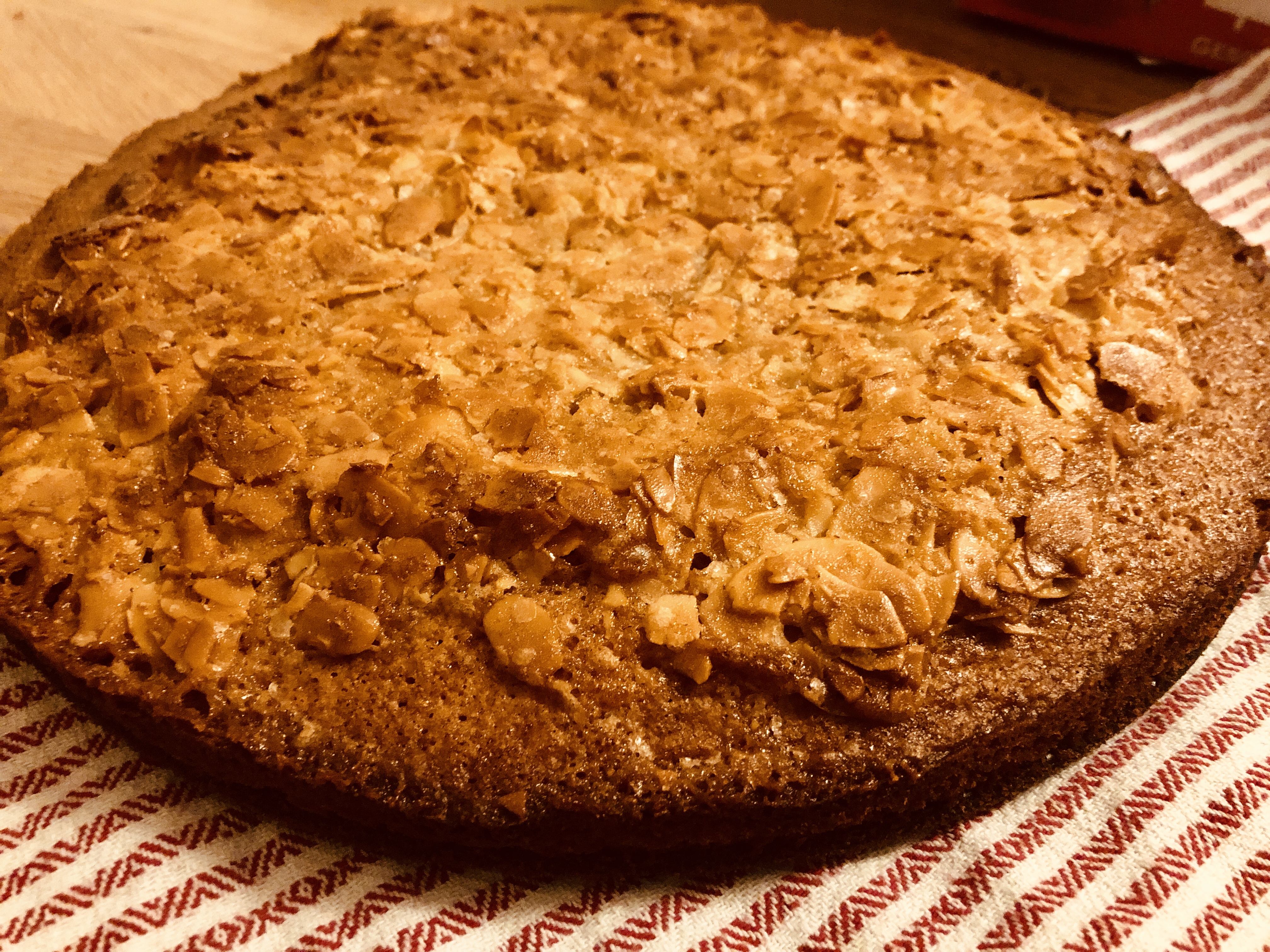 Toscakaka - Foto: Besser Nord als nie!