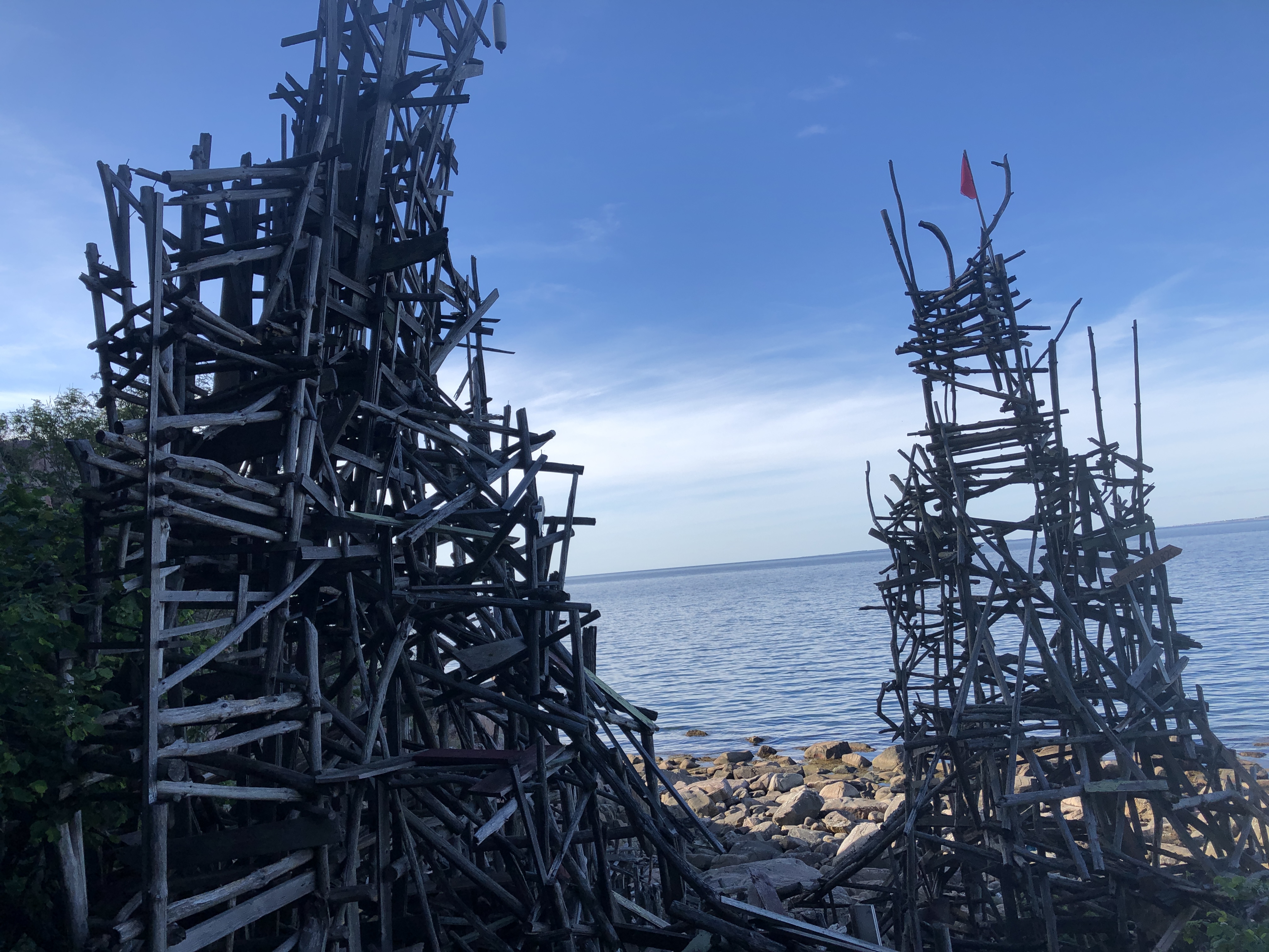 Ladonia Nimis Foto: Besser Nord als nie!