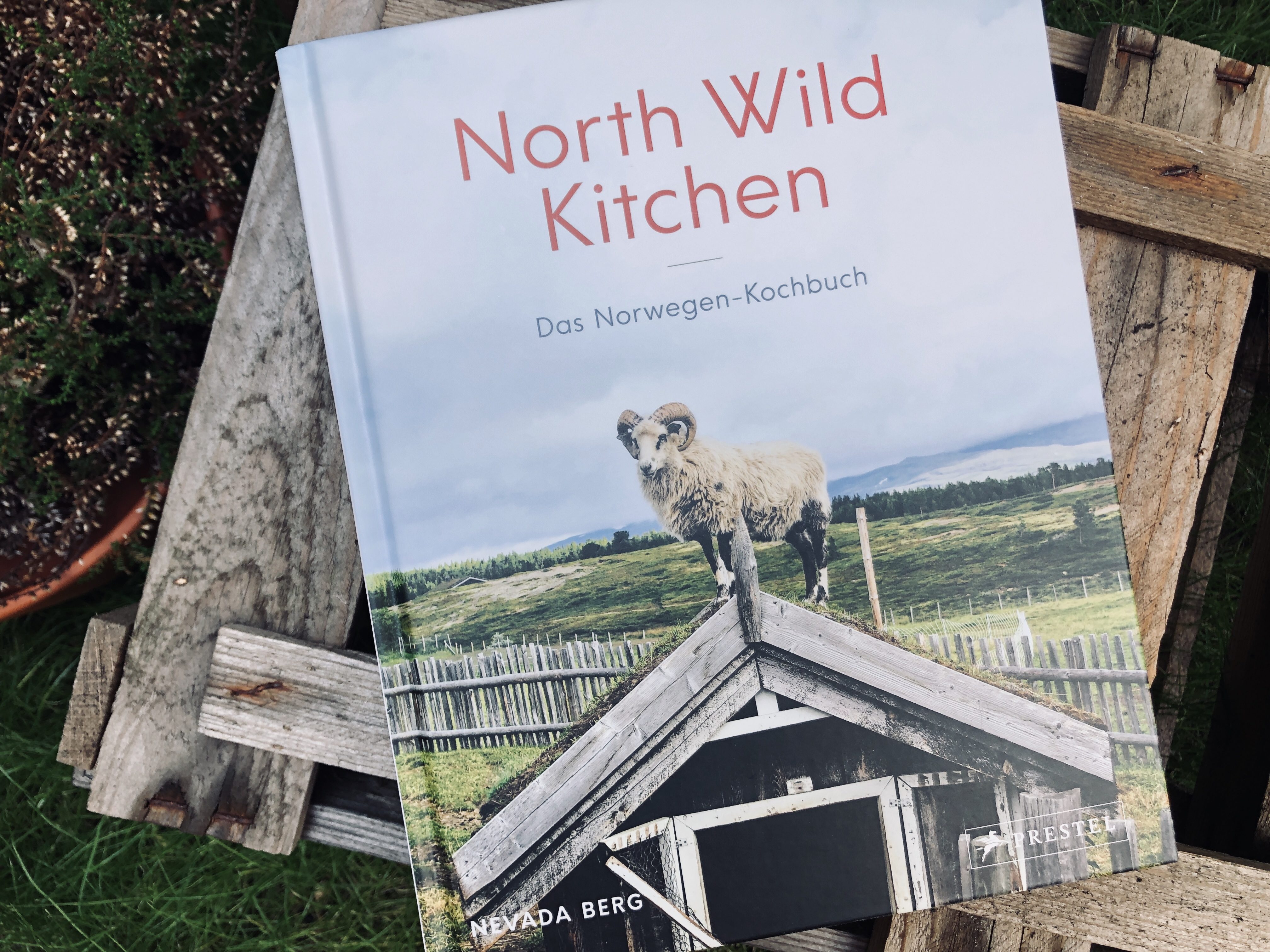 North Wild Kitchen. Nevada Berg. Foto: Besser Nord als nie!
