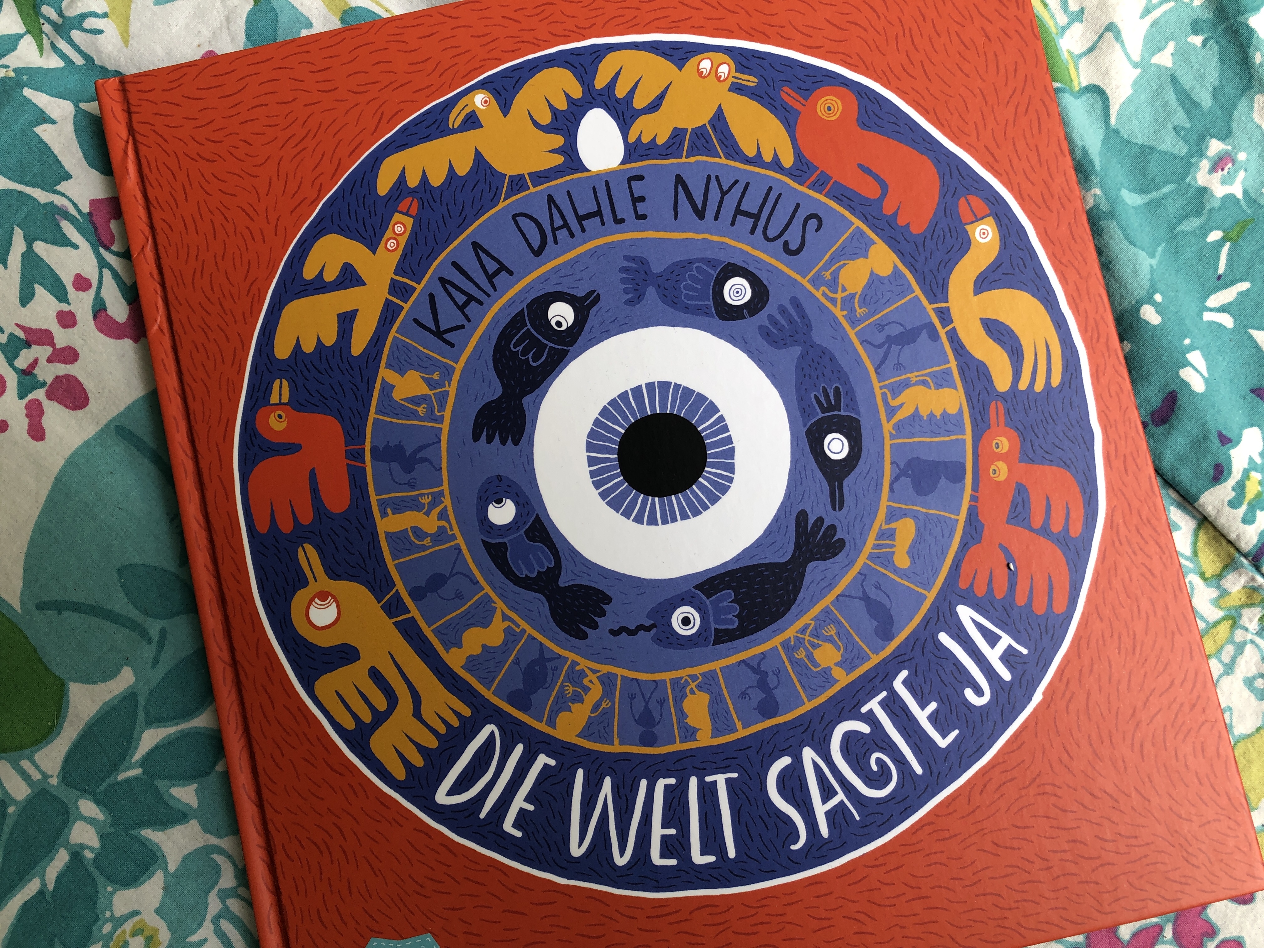 Die Welt sagt ja - Foto: Besser Nord als nie!