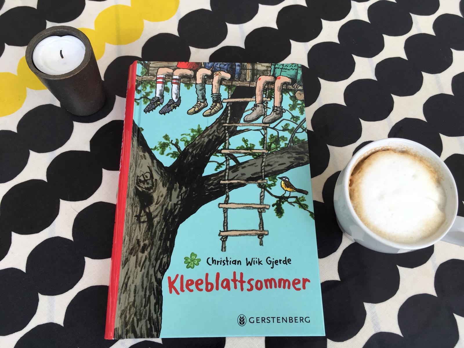 Christian Wiik Gjerde Kleeblattsommer Foto: Besser Nord als nie!