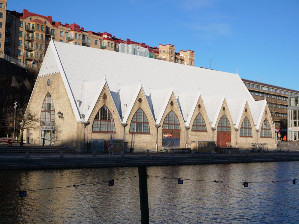 Feskekôrka Göteborg