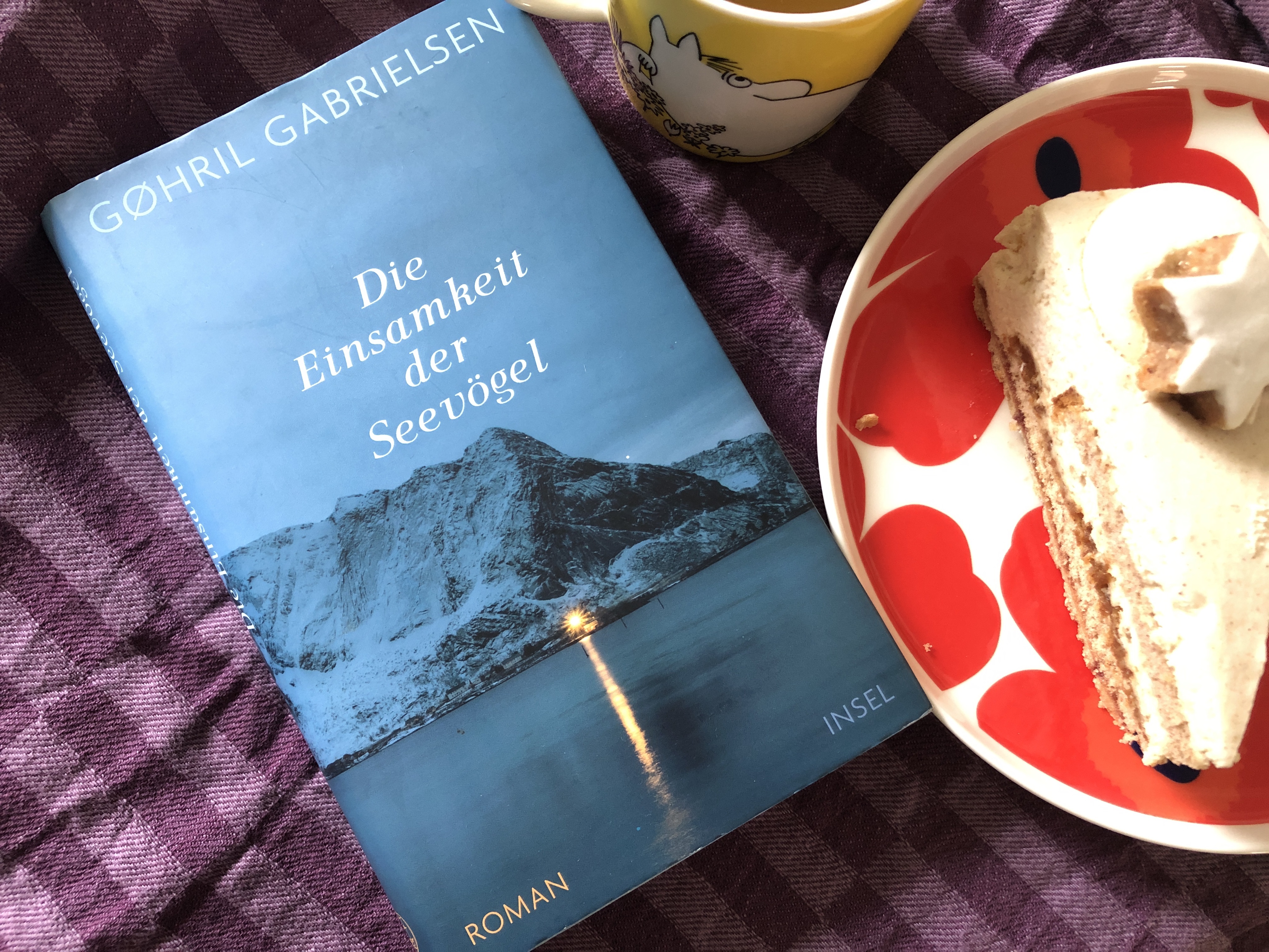 Gøril Gabrielsen Bild: Besser Nord als nie!