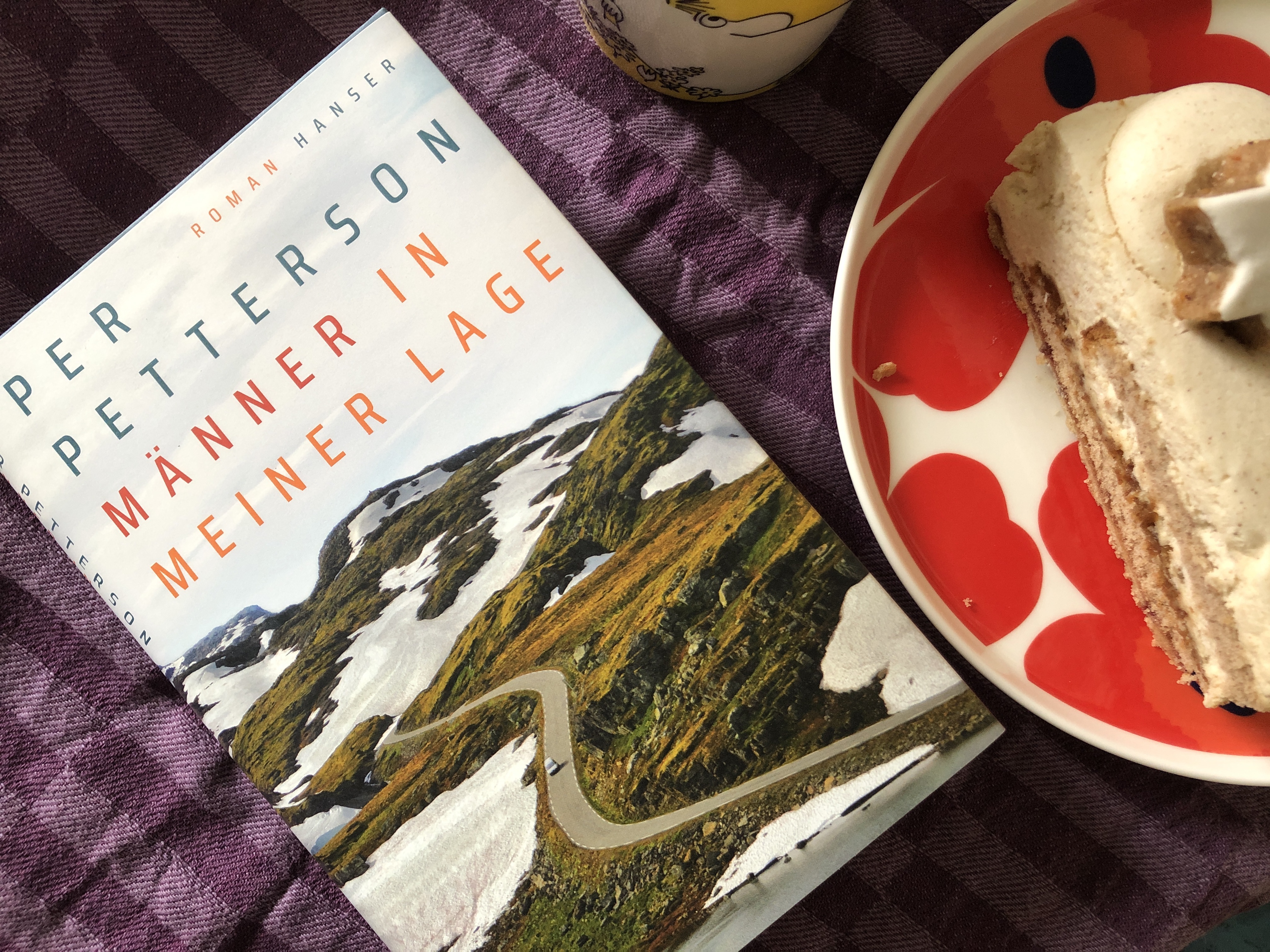 Per Petterson - Männer in meiner Lage. Foto: Besser Nord als nie!