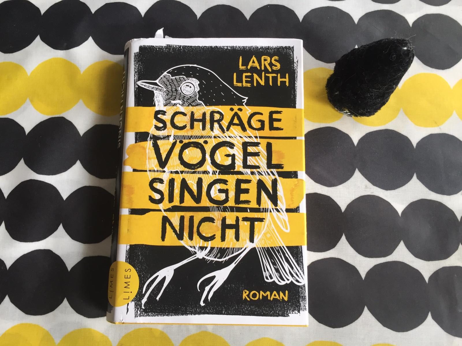 Lars Lenth Schräge Vögel singen nicht. Foto: Besser Nord als nie!