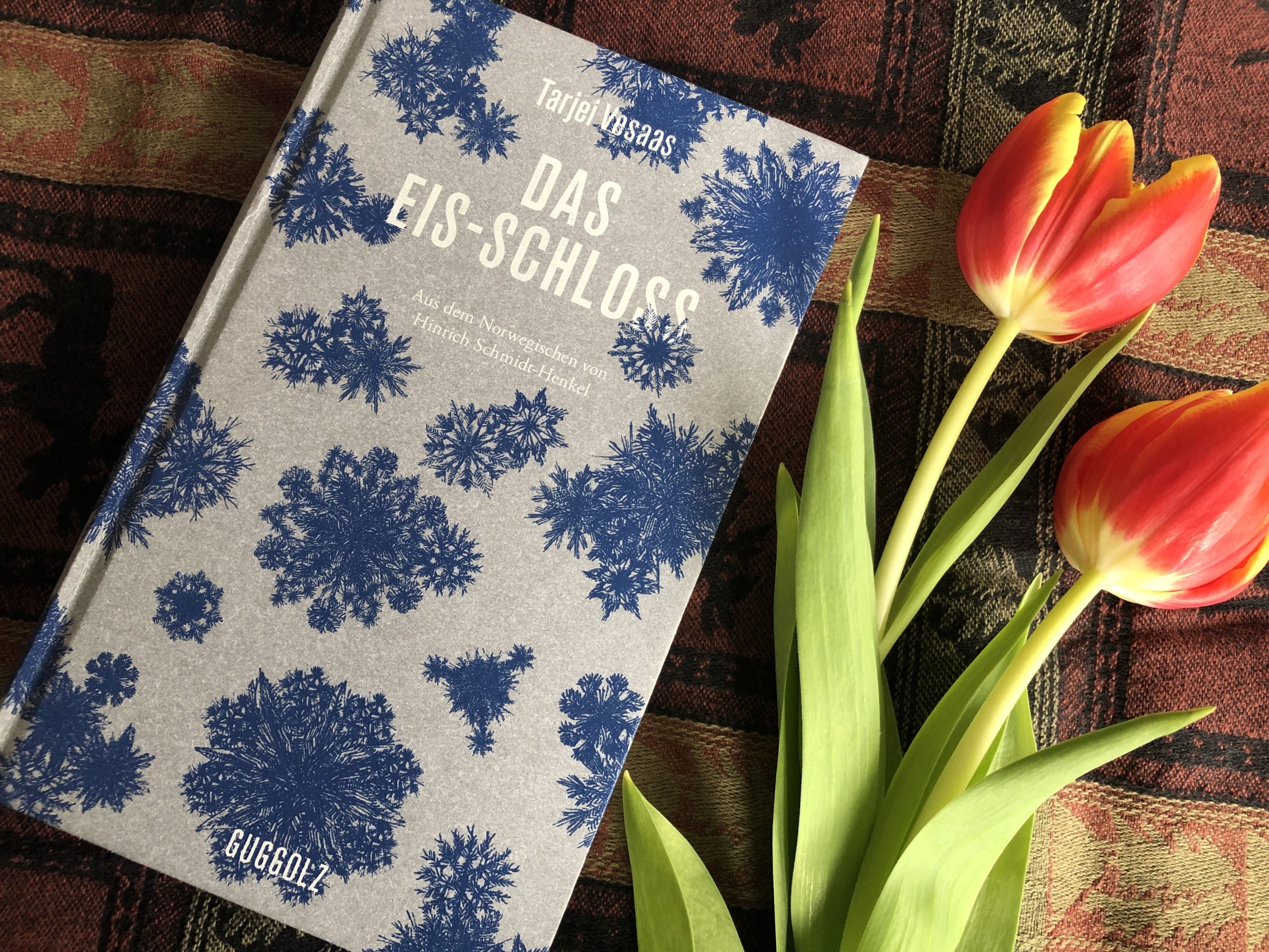 Tarjei Vesaas Das Eis-Schloss