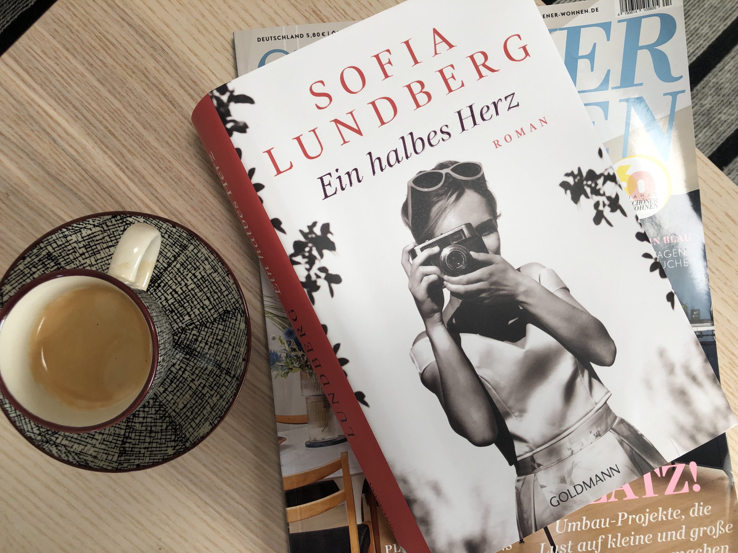 Sofia Lundberg - Ein halbes Herz