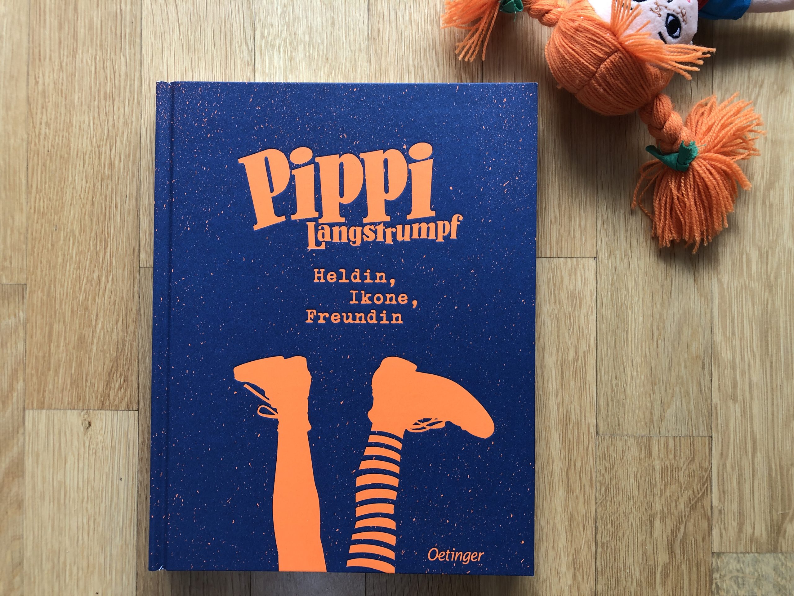 Pippi Langstrumpf: Heldin, Ikone, Freundin